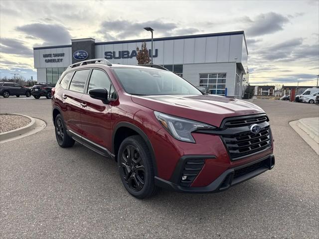 2026 Subaru Ascent Onyx Edition Touring
