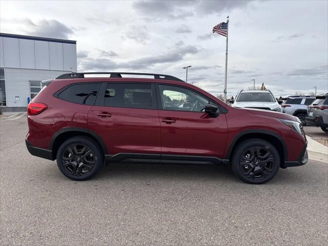 2026 Subaru Ascent Onyx Edition Touring