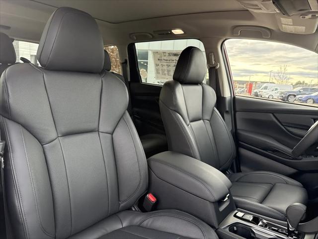 2026 Subaru Ascent Onyx Edition Touring