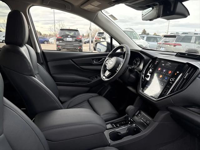 2026 Subaru Ascent Onyx Edition Touring