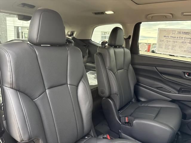 2026 Subaru Ascent Onyx Edition Touring