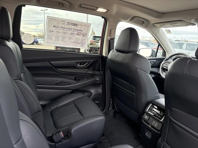 2026 Subaru Ascent Onyx Edition Touring