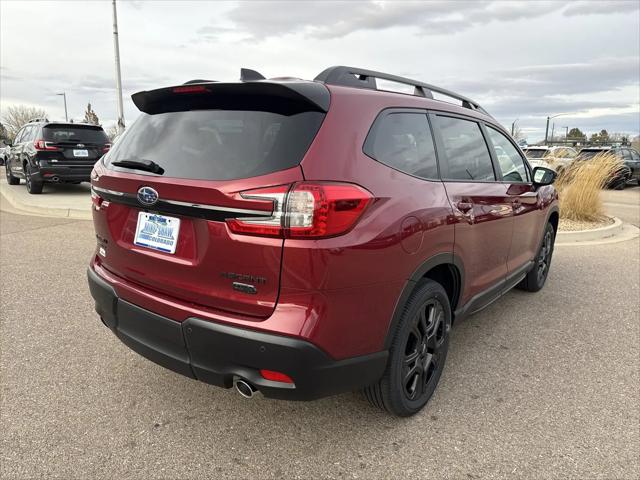 2026 Subaru Ascent Onyx Edition Touring