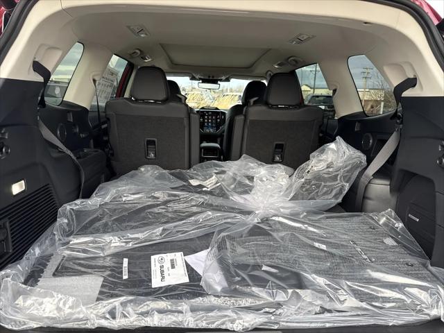 2026 Subaru Ascent Onyx Edition Touring