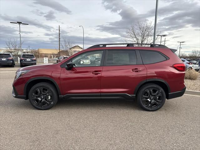 2026 Subaru Ascent Onyx Edition Touring