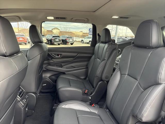 2026 Subaru Ascent Onyx Edition Touring