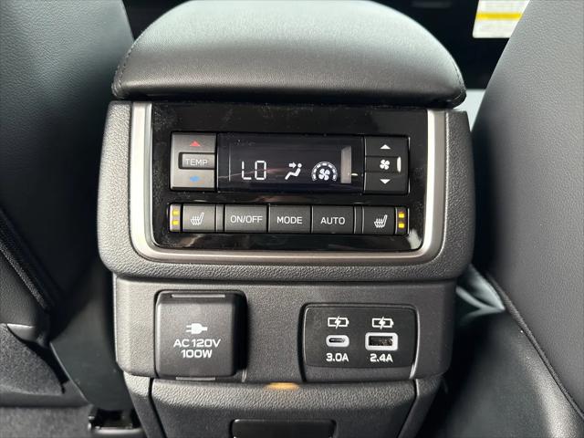 2026 Subaru Ascent Onyx Edition Touring