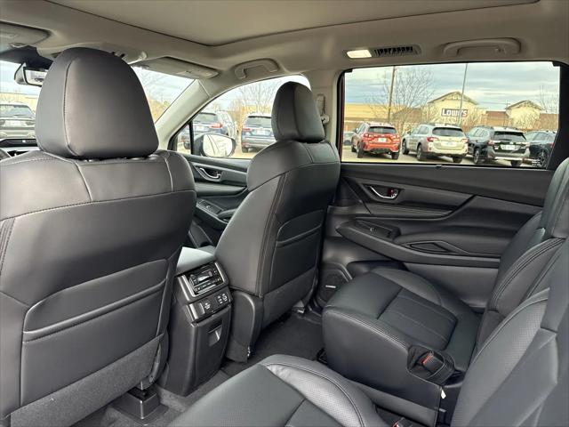 2026 Subaru Ascent Onyx Edition Touring