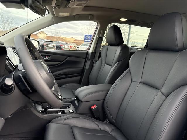 2026 Subaru Ascent Onyx Edition Touring