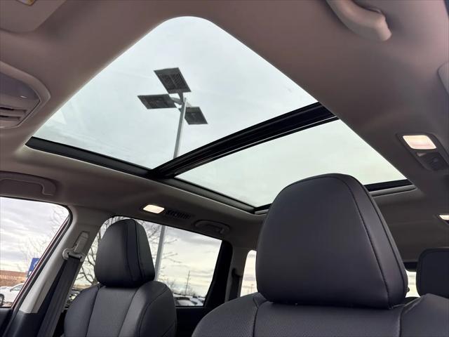 2026 Subaru Ascent Onyx Edition Touring
