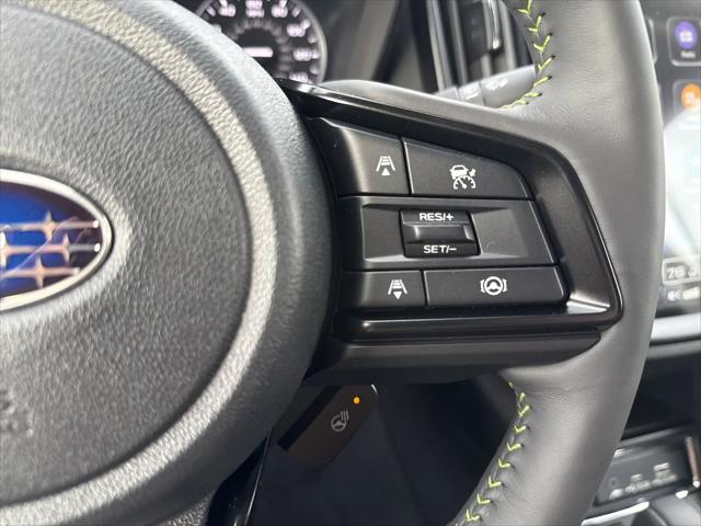 2026 Subaru Ascent Onyx Edition Touring