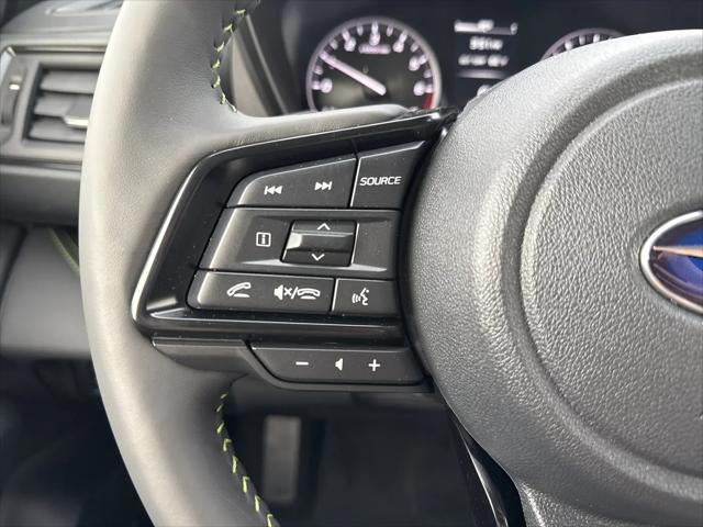 2026 Subaru Ascent Onyx Edition Touring
