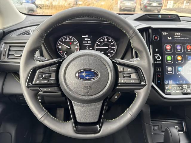 2026 Subaru Ascent Onyx Edition Touring
