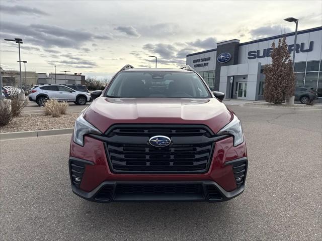 2026 Subaru Ascent Onyx Edition Touring