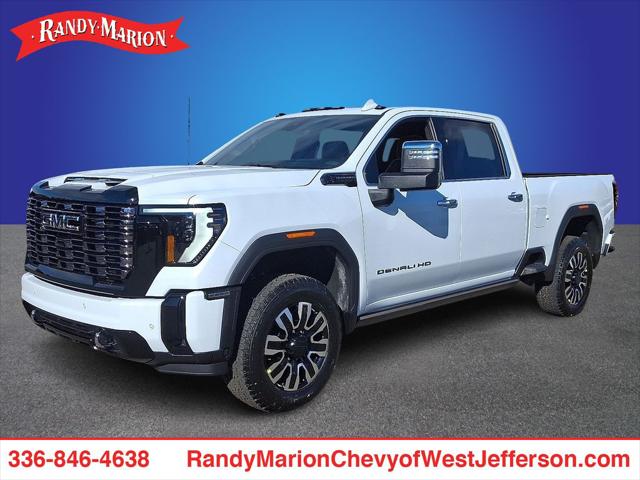 2026 GMC Sierra 2500HD Denali Ultimate for sale in West Jefferson, NC