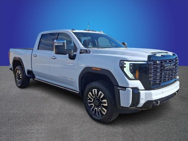 2026 GMC Sierra 2500HD Denali Ultimate