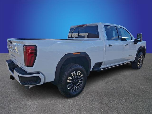 2026 GMC Sierra 2500HD Denali Ultimate