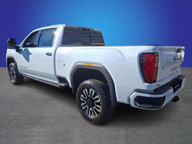 2026 GMC Sierra 2500HD Denali Ultimate
