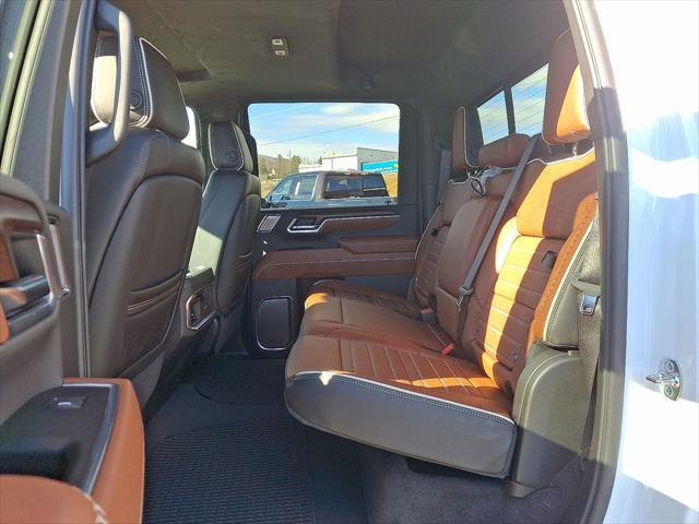 2026 GMC Sierra 2500HD Denali Ultimate