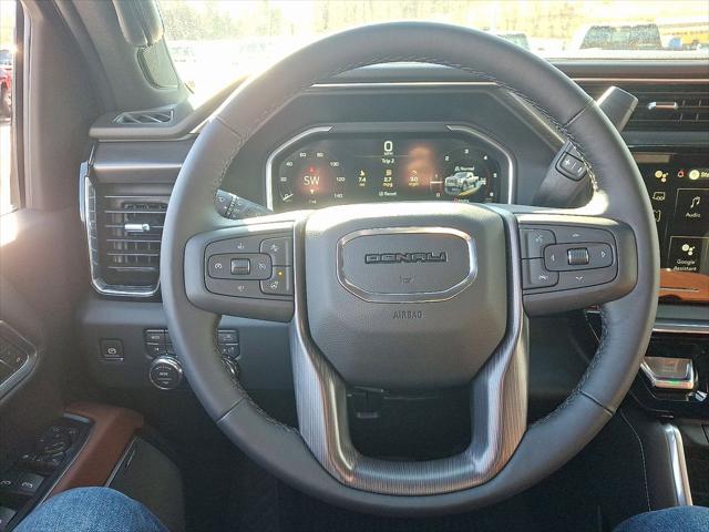2026 GMC Sierra 2500HD Denali Ultimate