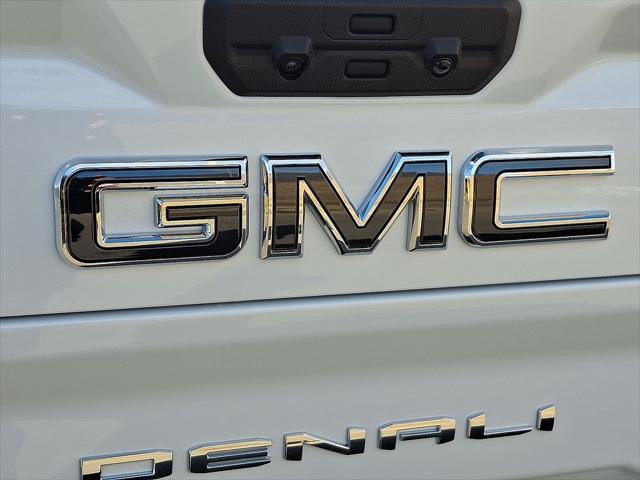 2026 GMC Sierra 2500HD Denali Ultimate