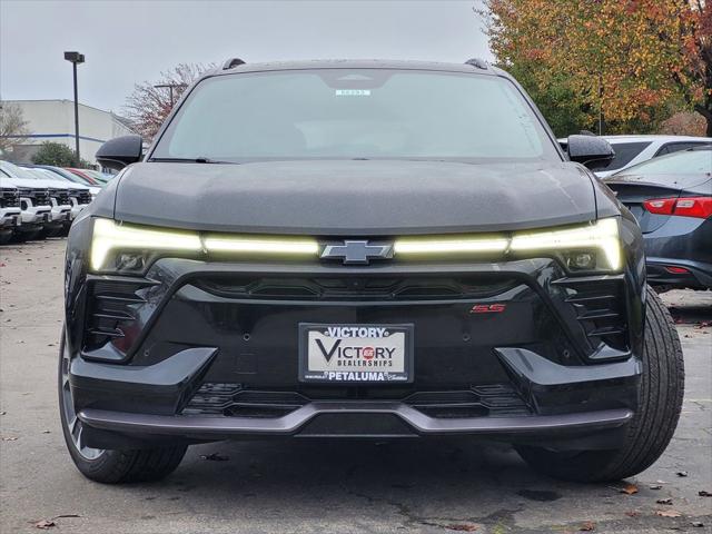 2026 Chevrolet V Blazer SS AWD