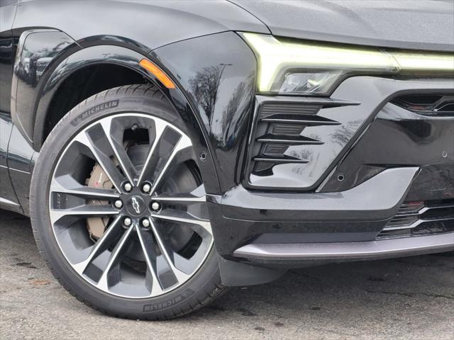 2026 Chevrolet V Blazer SS AWD