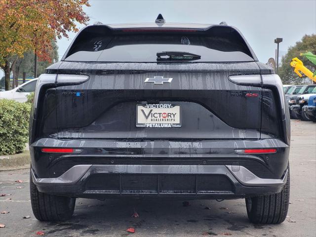 2026 Chevrolet V Blazer SS AWD