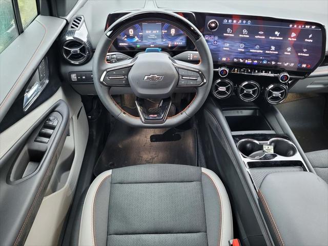 2026 Chevrolet V Blazer SS AWD