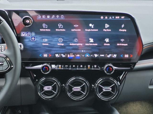 2026 Chevrolet V Blazer SS AWD