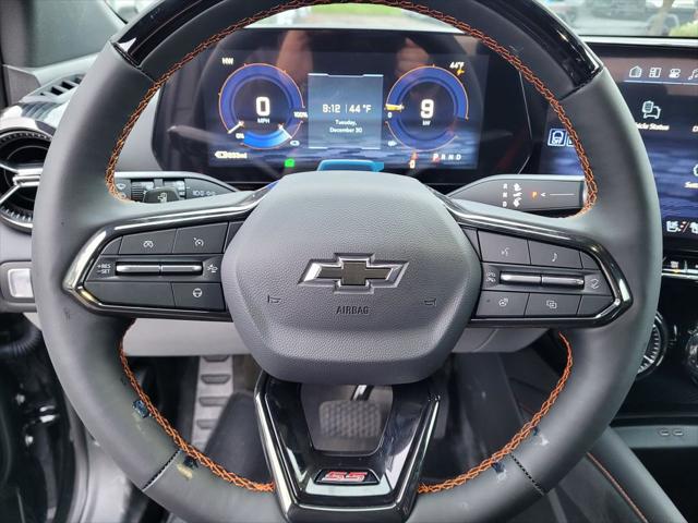 2026 Chevrolet V Blazer SS AWD
