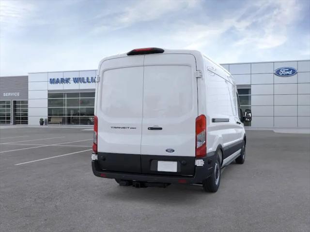 2026 Ford Transit Cargo Van T-250