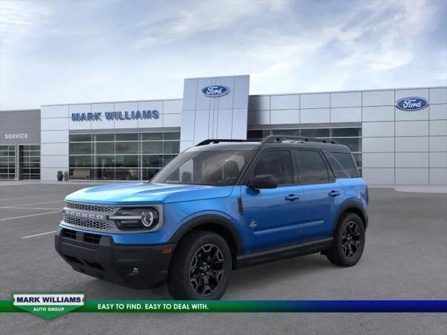 2025 Ford Bronco Sport Outer Banks for sale near Cincinnati, OH