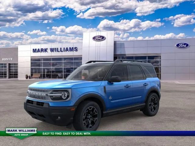 2025 Ford Bronco Sport Outer Banks for sale near Cincinnati, OH