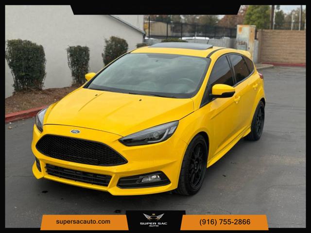 2018 Ford Focus ST for sale in Carmichael, CA