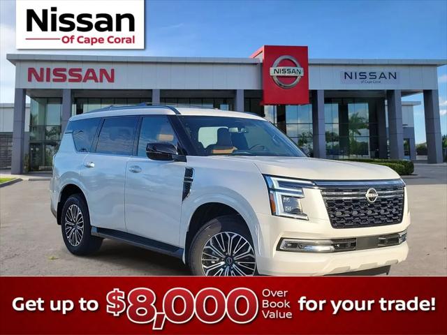 2026 Nissan Armada SL for sale in Cape Coral, FL