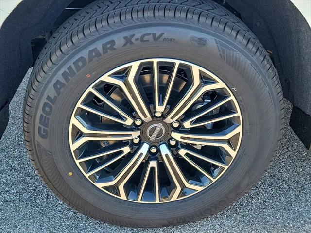 2026 Nissan Armada SL