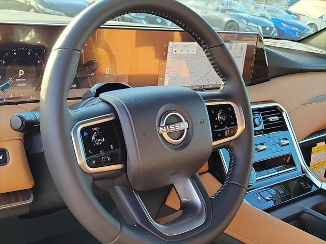 2026 Nissan Armada SL