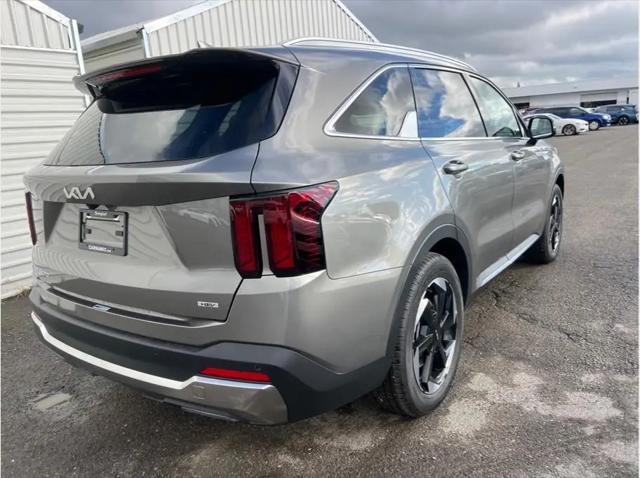 2026 Kia Sorento Hybrid EX