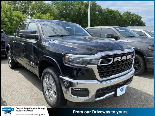 2025 Ram 1500 Big Horn Crew Cab 4x4 57 Box for sale in Raynham, MA