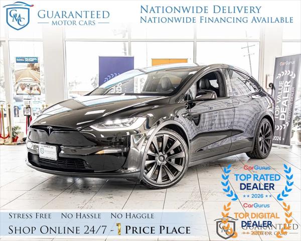 2022 Tesla Model X Dual Motor All-Wheel Drive for sale in Palos Hills, IN