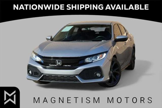 2017 Honda Civic Sport for sale in Lawrenceville, GA