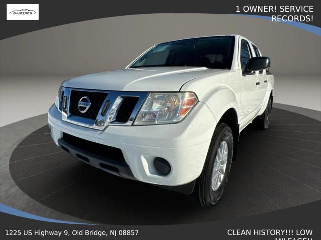 2021 Nissan Frontier Crew Cab SV 4x2 for sale in Old Bridge, NJ