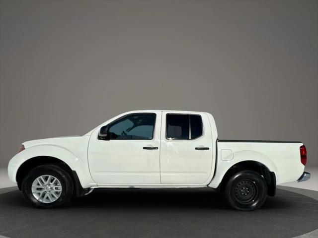 2021 Nissan Frontier Crew Cab SV 4x2