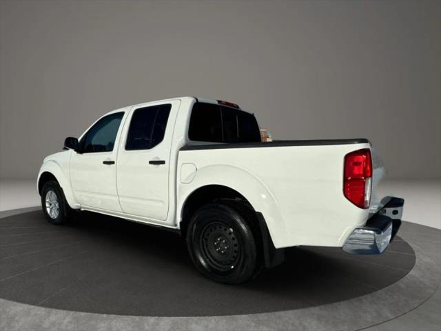 2021 Nissan Frontier Crew Cab SV 4x2