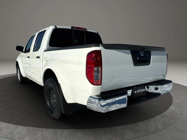 2021 Nissan Frontier Crew Cab SV 4x2