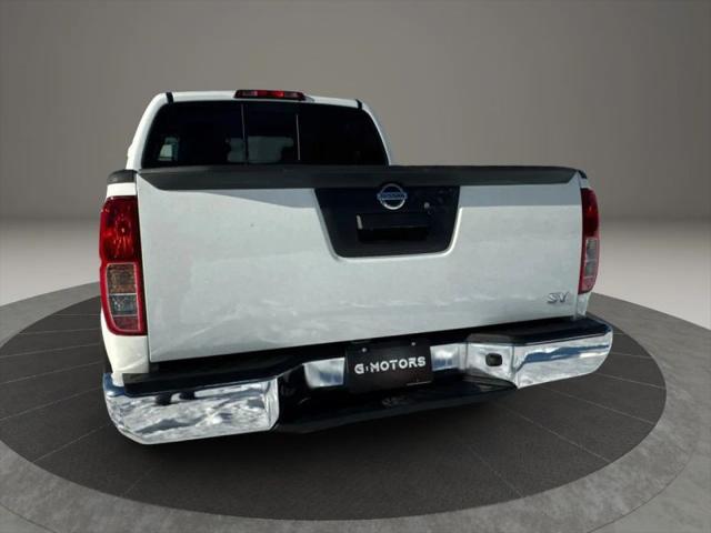2021 Nissan Frontier Crew Cab SV 4x2