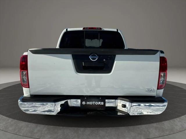 2021 Nissan Frontier Crew Cab SV 4x2