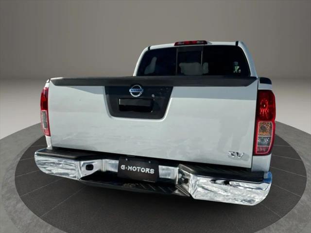 2021 Nissan Frontier Crew Cab SV 4x2