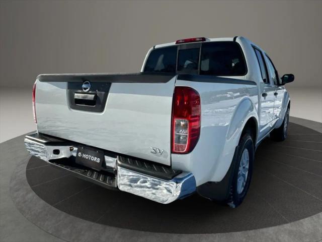 2021 Nissan Frontier Crew Cab SV 4x2